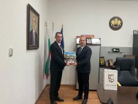 Иван Пешев даде старт на изграждане на спортен комплекс в община Пещера