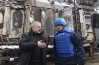 Корупционният скандал с Украйна: Отстранен е правосъдният министър на страната