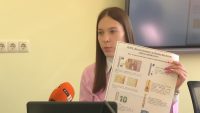 В помощ на възрастните хора в Кюстендилско: Ученици разработиха брошури за въвеждане на еврото