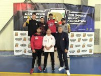 Локомотив София държавен шампион по бокс при юношите