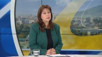 Омбудсманът Велислава Делчева: Не взимам бонуси, заплатата ми е достатъчна