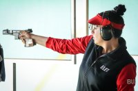 Антоанета Костадинова остана извън финала на 10 м пистолет на световното първенство в Кайро