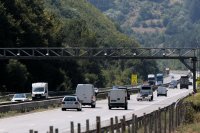 Променят движението в 2-километров участък от АМ "Тракия" заради ремонт