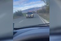 Заради клип с чуждестранен кортеж: НСО започва проверка по случая