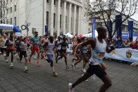 2000 бегачи от цялата страна и чужбина се състезаваха на маратон в Бургас