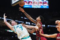 Атомното нападение на Маями отказа Шарлът