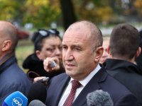 President Rumen Radev: The Draft State Budget Is a Tool for Political Survival, Not for Economic Growth