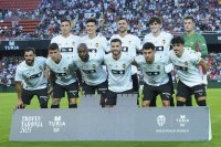 Валенсия се измъкна от зоната на изпадащите в Ла Лига