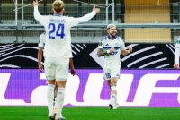 Страсбург се доближи до върха в Лига 1