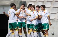 Българският национален отбор до 19 г. започна евроквалификациите с равенство