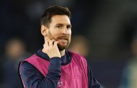 Меси: Времето ми в Париж не беше кошмар, но не се наслаждавах на това, което правих