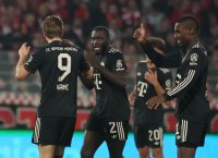 Байерн спря серията си, драмата в Берлин беше пълна