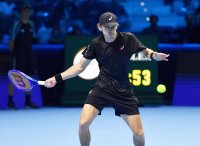 Алекс де Минор победи Тейлър Фриц за първи успех на Финалния турнир на АТР