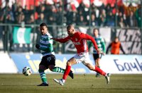 Лудогорец и ЦСКА 1948 ще опитат да се възползват от грешката на Левски в Първа лига