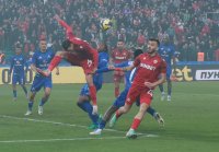 Теодор Иванов: Щом няма гол в нашата врата, значи тактическата промяна се е получила