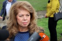 Илияна Йотова: Най-важното е рафинерията да бъде запазена