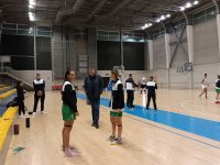 Женският ни национален отбор по баскетбол започва похода си към Евробаскет 2027