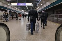 Линия 3 на метрото спира за 24 часа