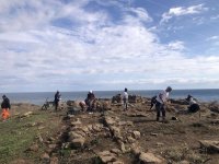 Откриха най-дългата старинна църква по Южното Черноморие край Ахтопол