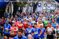 Кенийски атлети със златото на Маратон Бургас