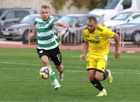 Черно море постигна класическа победа над Добруджа в контрола