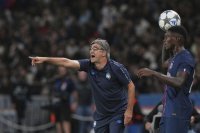 Аталанта освободи Иван Юрич след осем мача без победа