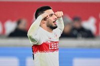 Щутгарт надделя над Аугсбург в Бундеслигата