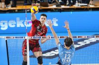 Александър Николов стана Играч на месеца в италианската Суперлига