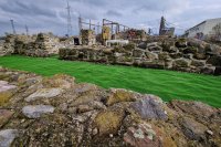 1160 години от покръстването: Молебен беше отслужен в средновековната църква край Дебелт