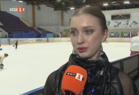 Александра Фейгин: Надявам се до февруари да съм в топ форма