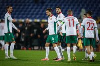 НА ЖИВО: България - Грузия, 1:0