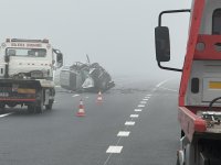 Каква е причината за жестоката катастрофа с 3 жертви на АМ "Тракия"?