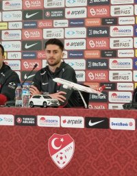 Исмаил Юксек: Надявам се да мога да допринеса за победата срещу България