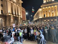 Протести в страната в защита на Благомир Коцев