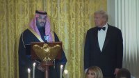 Мохамед бин Салман в САЩ: Втори ден от визитата на саудитския престолнаследник