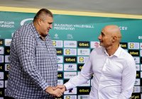 Марчело Абонданца: Голямата цел е Олимпиадата през 2032 година