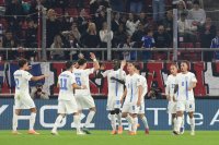 Гърция обърка сметките на Шотландия с домакински успех