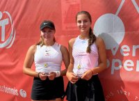 Росица Денчева се класира за четвъртфиналите на двойки на турнир в Гърция