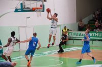 Берое надигна глава в НБЛ