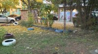 Детска площадка и градинка или паркинг - дилема в Благоевград