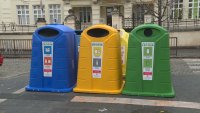 Започна подмяна на контейнерите за разделно събиране на отпадъци в София