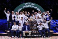 ITF няма намерения да променя формата на Купа Дейвис