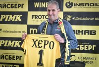 Димитър Димитров: Възможността да се изгради един сериозен отбор е голяма