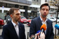 Над 1000 паркоместа в центъра на София са завзети от институциите, заявиха от "Спаси София"