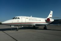 Government Falcon Aircraft to Be Sold at Public Auction