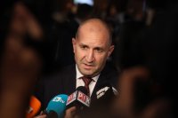 President Radev: Constitutional Court Ruling against Parliament Speaker's Rejection of Referendum Proposal Is a Victory of the Law over the Arbitrariness of the Political Class