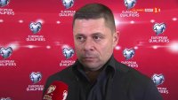 Александър Димитров: Много ми хареса характера на отбора, набираме смелост