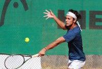 Антъни Генов отпадна в четвъртфиналите на двойки в Шампейн