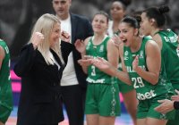 Таня Гатева избра селекцията си за мача с Черна гора