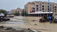 Floods in Elenite and Tsarevo Caused by Mix of Natural Factors and Construction in Violation of Legal Requirements, Environment Minister Says